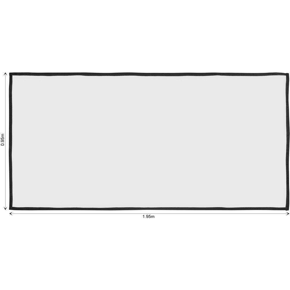 Fade Resistant A-Frame Fabric Skin 2m x 1m — Print Fast Express