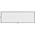 Fade Resistant A-Frame Fabric Skin 3m x 1m custom branded with your logo