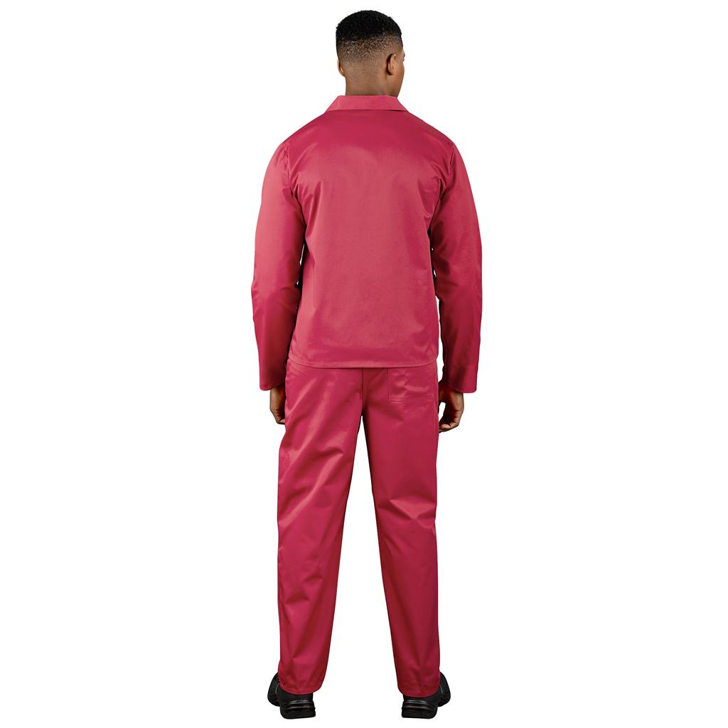 Trade Polycotton Conti Suit — Print Fast Express