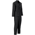 Trade Polycotton Conti Suit in Black - Print Fast Express