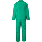 Trade Polycotton Conti Suit in Green - Print Fast Express