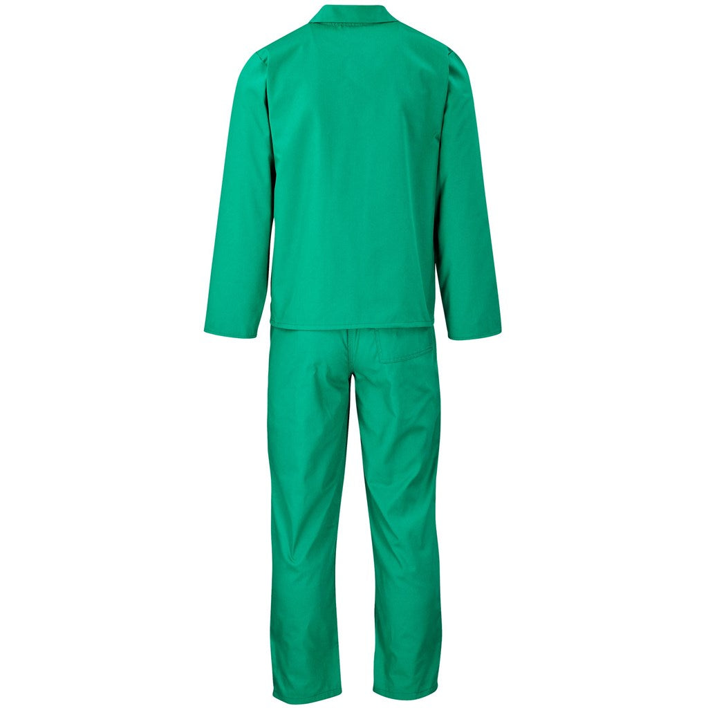 Trade Polycotton Conti Suit in Green - Print Fast Express