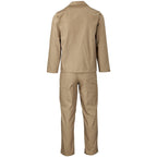 Trade Polycotton Conti Suit in Khaki - Print Fast Express