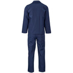 Trade Polycotton Conti Suit in Navy - Print Fast Express