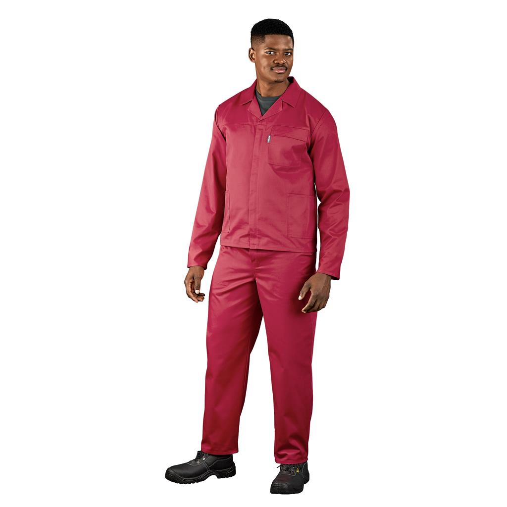 Trade Polycotton Conti Suit — Print Fast Express
