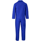 Trade Polycotton Conti Suit in Royal Blue - Print Fast Express