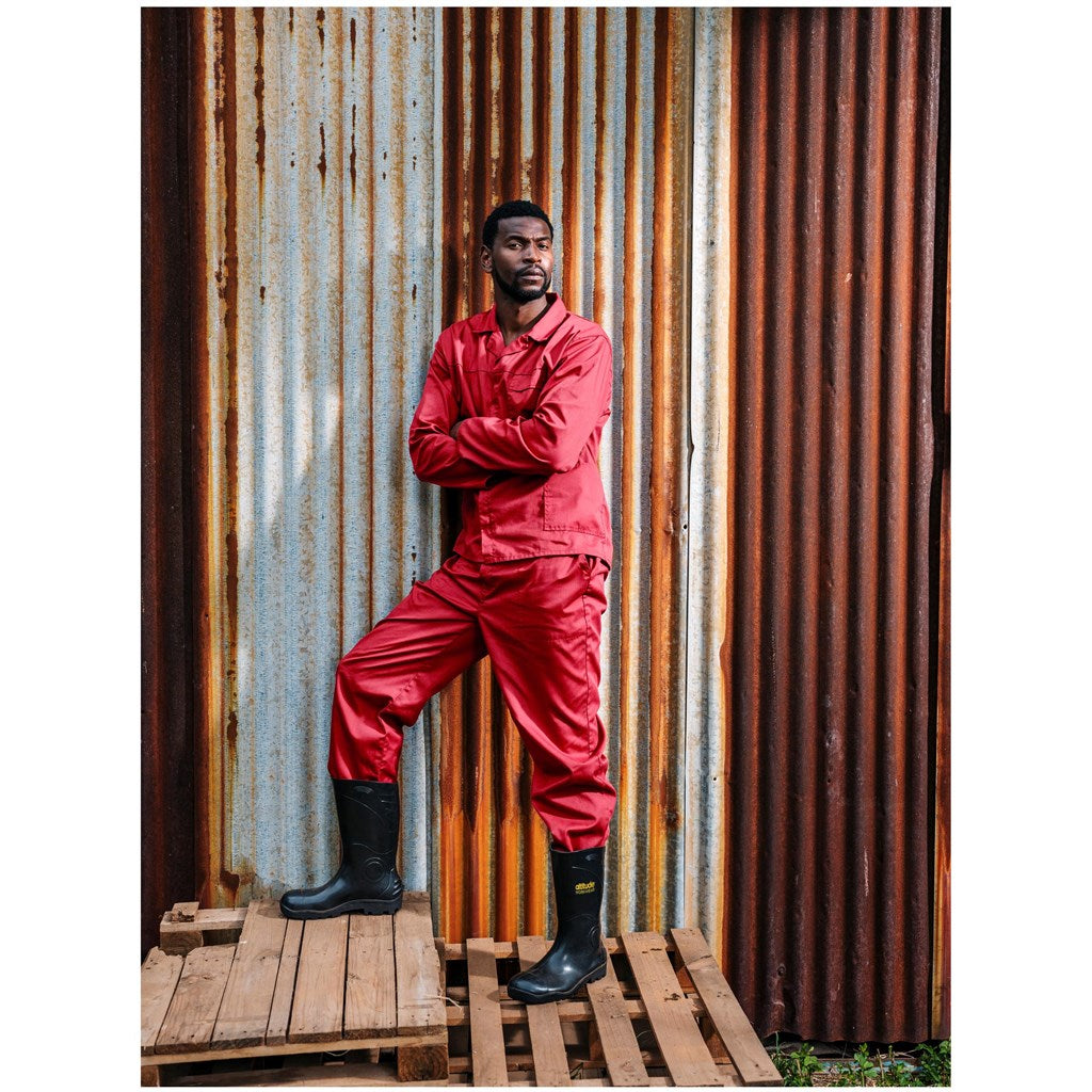 Trade Polycotton Conti Suit - Print Fast Express