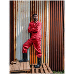 Trade Polycotton Conti Suit - Print Fast Express