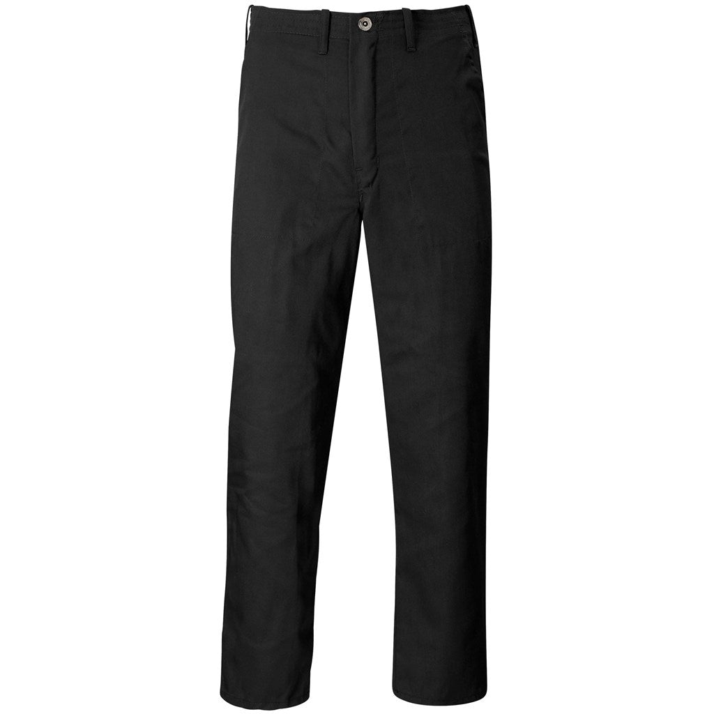 Trade Polycotton Pants in Black — Print Fast Express