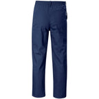 Trade Polycotton Pants in Navy - Print Fast Express
