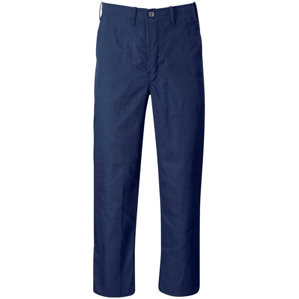 Trade Polycotton Pants in Navy — Print Fast Express