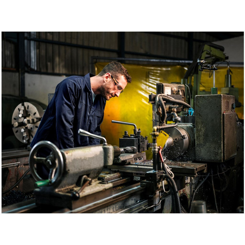 Technician 100% Cotton Conti Suit — Print Fast Express