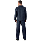 Vintage 100% Cotton Denim Conti Suit — Print Fast Express