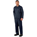 Vintage 100% Cotton Denim Conti Suit custom branded with your logo