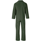 Acid Resistant Polycotton Conti Suit in Olive - Print Fast Express