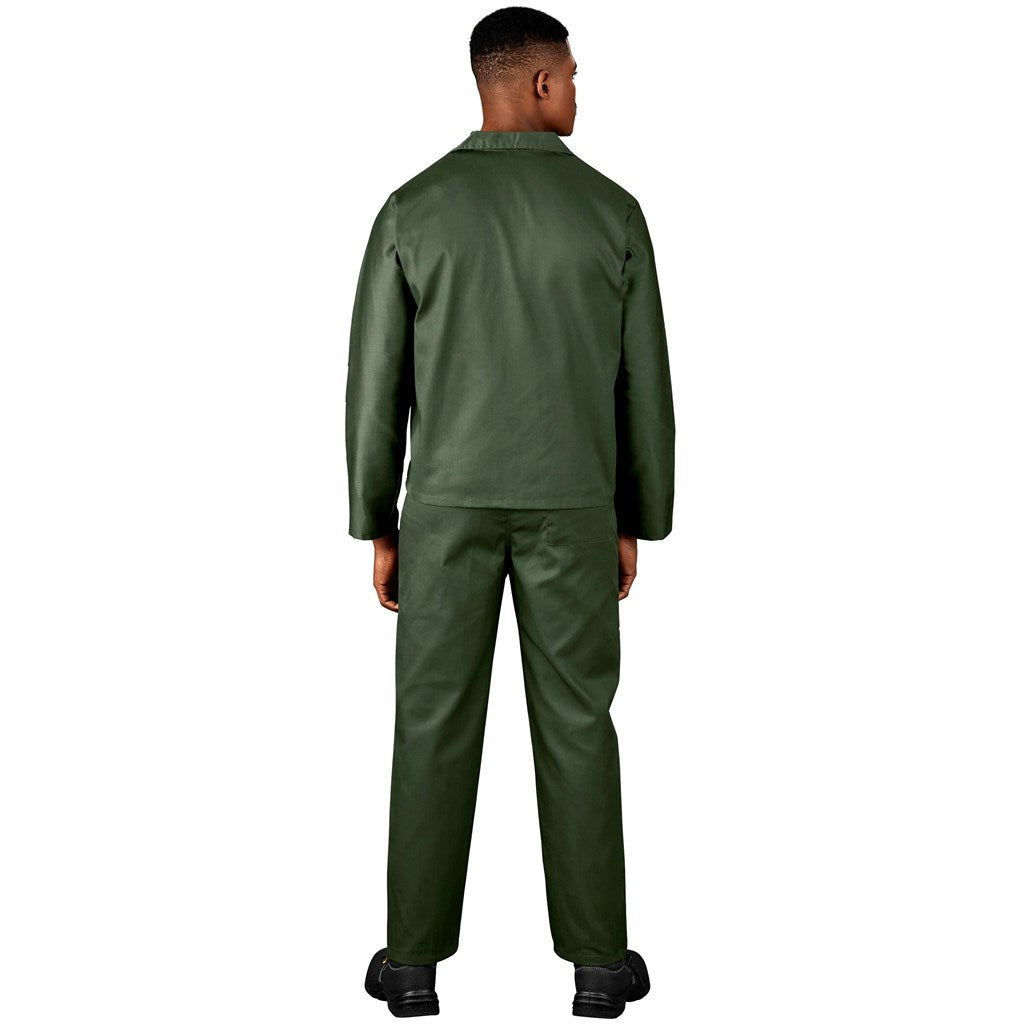 Acid Resistant Polycotton Conti Suit — Print Fast Express