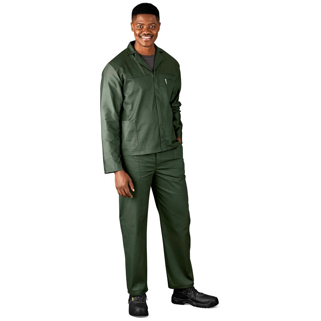 Acid Resistant Polycotton Conti Suit — Print Fast Express