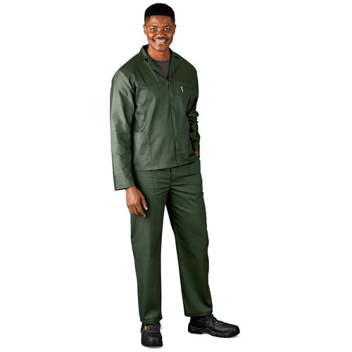 Acid Resistant Polycotton Conti Suit — Print Fast Express