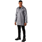 Prime Polycotton Dust Coat custom branded with your logo