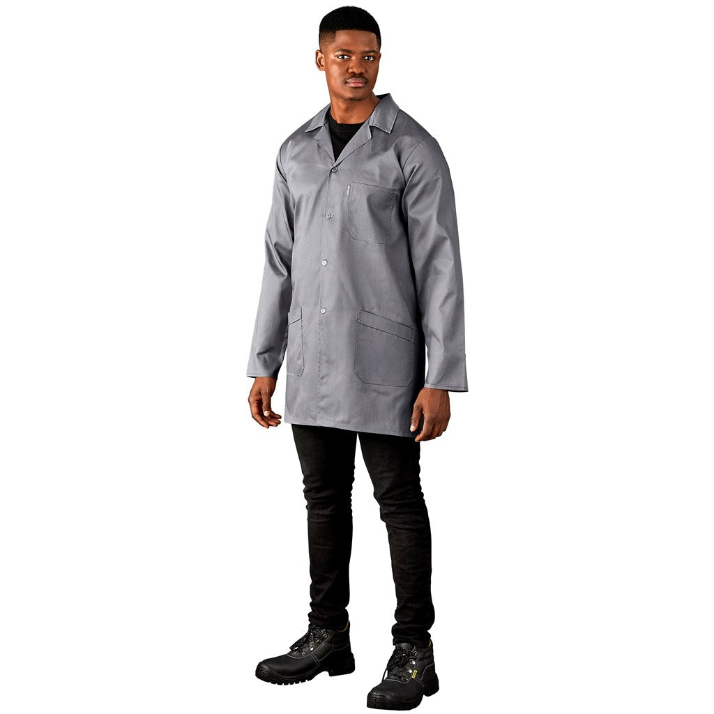 Prime Polycotton Dust Coat — Print Fast Express