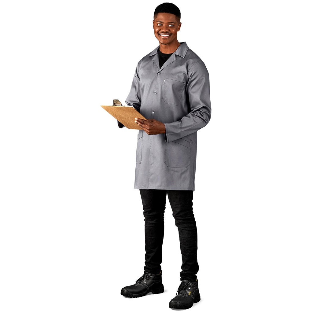 Prime Polycotton Dust Coat — Print Fast Express
