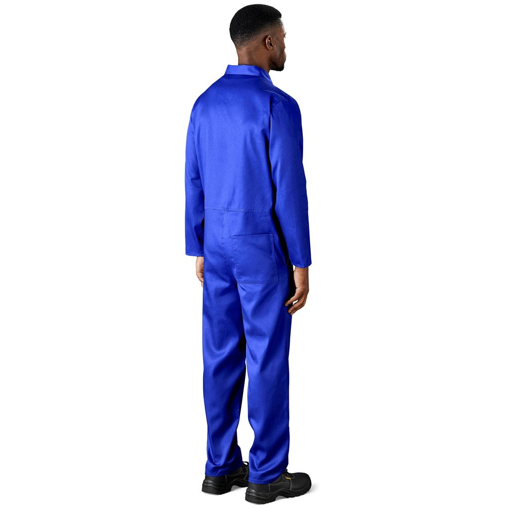 Safety Polycotton Boiler Suit — Print Fast Express