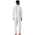 Safety Polycotton Boiler Suit custom branded with your logo