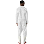 Safety Polycotton Boiler Suit custom branded with your logo