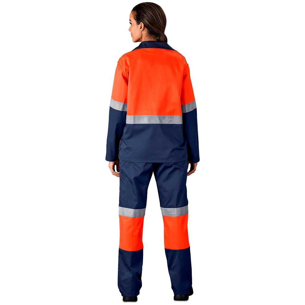 Traffic Premium Two-Tone Hi-Viz Reflective Pants — Print Fast Express