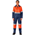 Traffic Premium Two-Tone Hi-Viz Reflective Pants — Print Fast Express