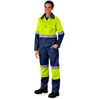 Traffic Premium Two-Tone Hi-Viz Reflective Pants - Print Fast Express