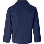 Site Premium Polycotton Jacket in Navy - Print Fast Express
