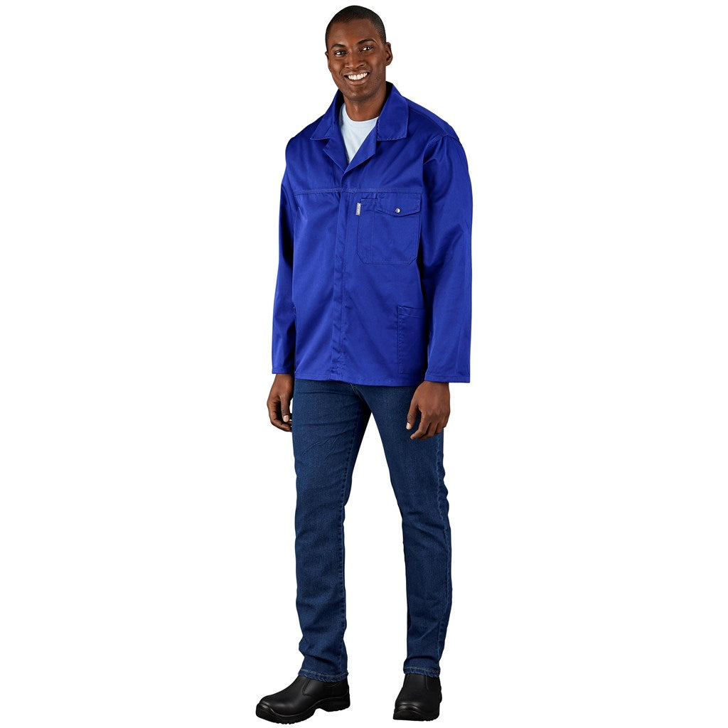Site Premium Polycotton Jacket — Print Fast Express