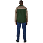 Site Premium Two-Tone Polycotton Jacket — Print Fast Express