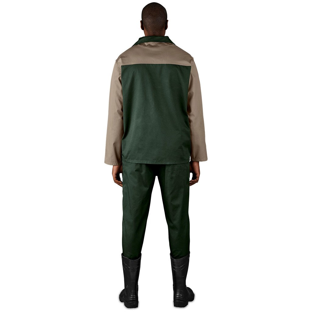 Site Premium Two-Tone Polycotton Jacket - Print Fast Express