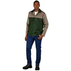 Site Premium Two-Tone Polycotton Jacket - Print Fast Express
