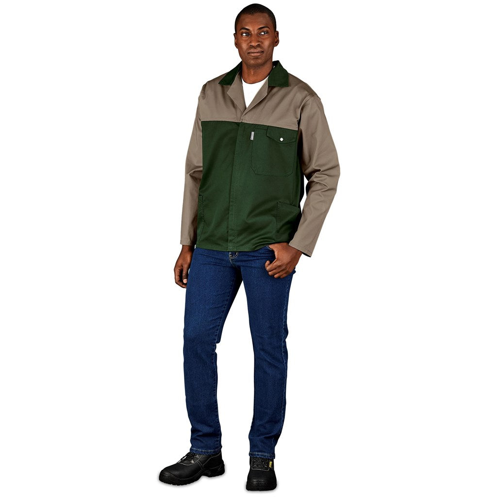 Site Premium Two-Tone Polycotton Jacket - Print Fast Express