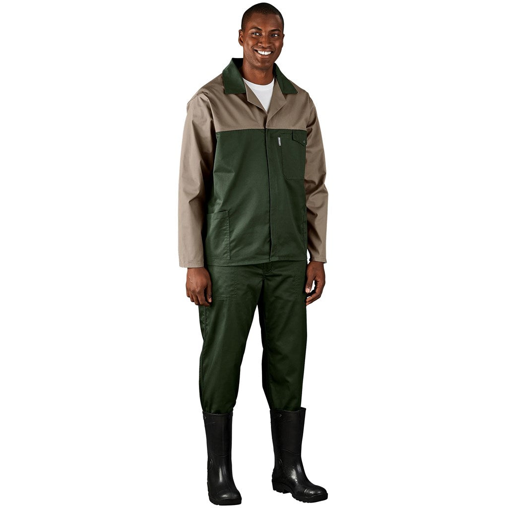 Site Premium Two-Tone Polycotton Jacket - Print Fast Express