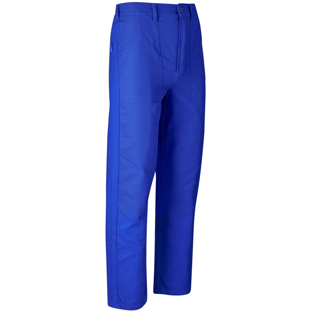 Artisan Premium 100% Cotton Pants in Royal Blue - Print Fast Express