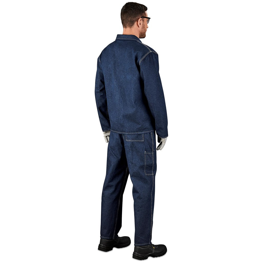 Cast Premium 100% Cotton Denim Jacket — Print Fast Express