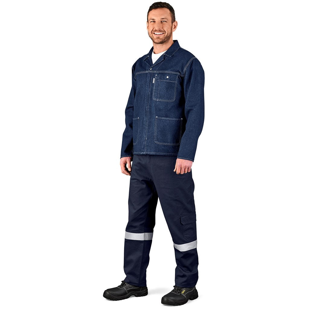 Cast Premium 100% Cotton Denim Jacket — Print Fast Express