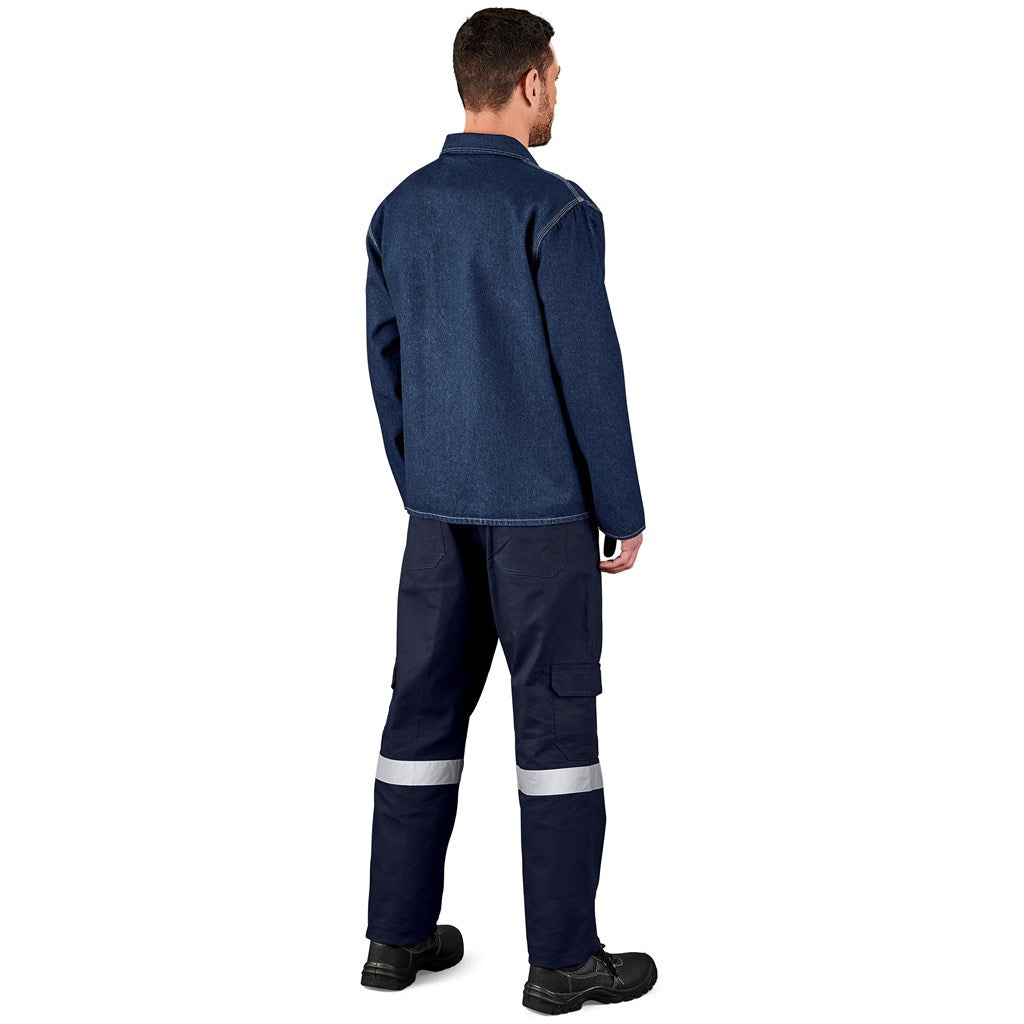 Cast Premium 100% Cotton Denim Jacket — Print Fast Express