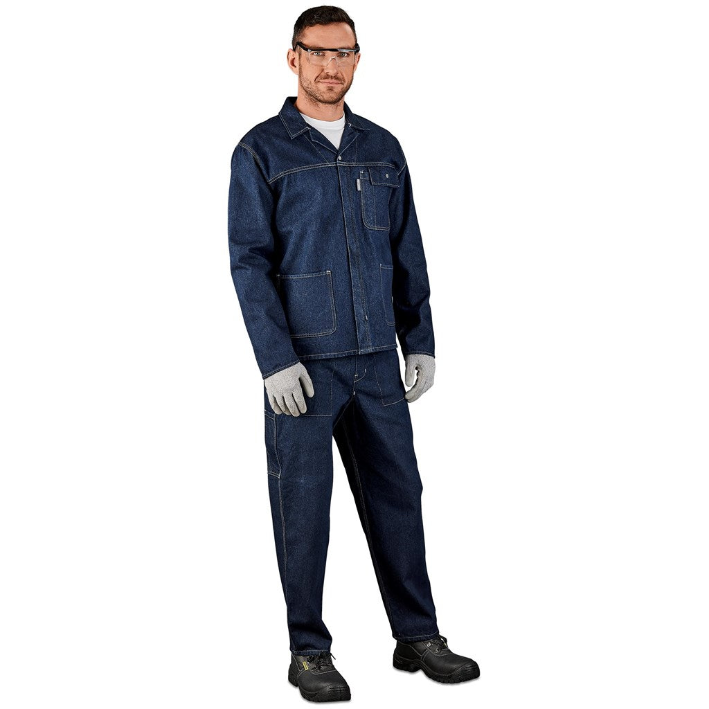 Cast Premium 100% Cotton Denim Jacket — Print Fast Express