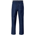 Cast Premium 100% Cotton Denim Pants in Blue - Print Fast Express