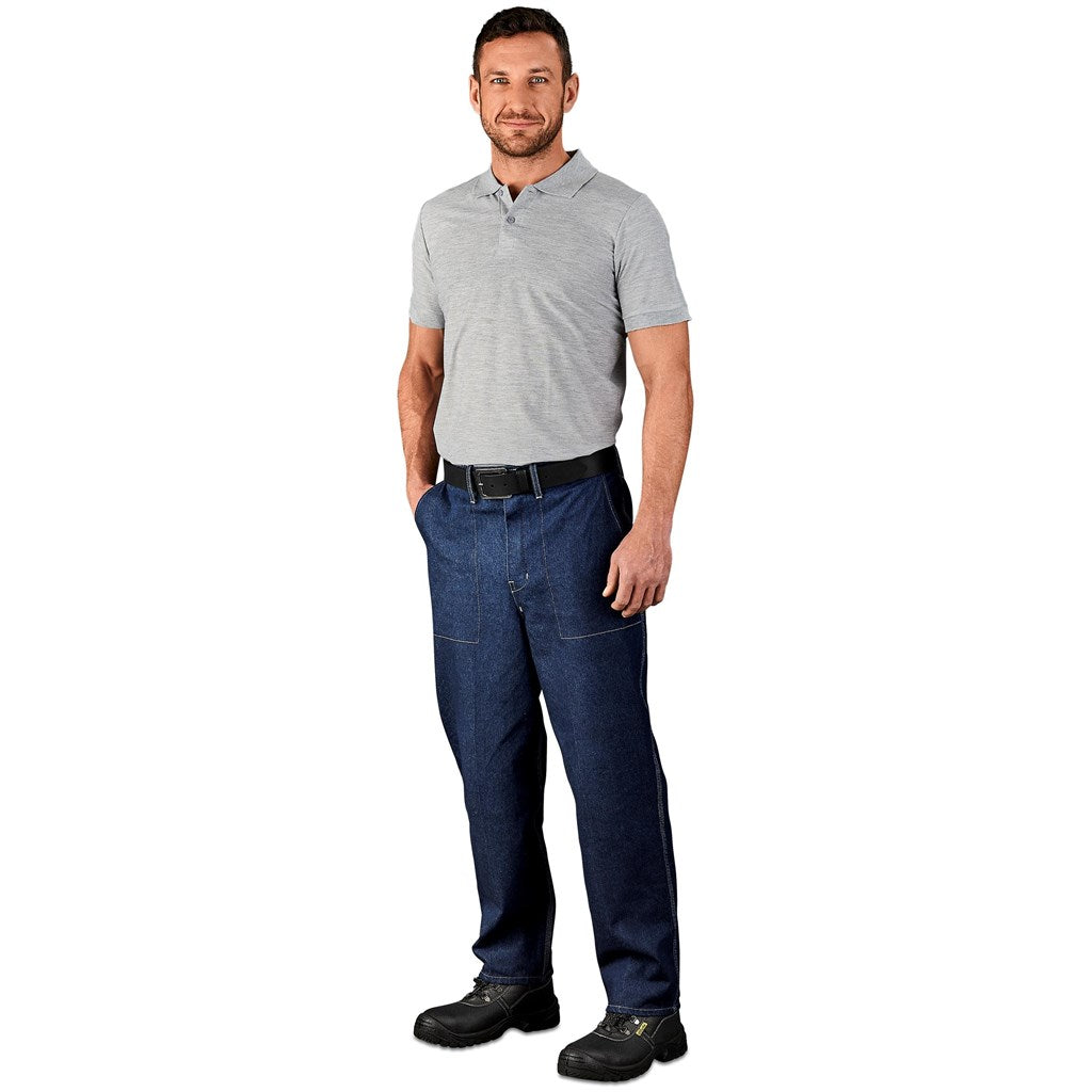 Cast Premium 100% Cotton Denim Pants — Print Fast Express
