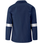 SABS Acid Resistant & Flame Retardant Jacket in Navy - Print Fast Express