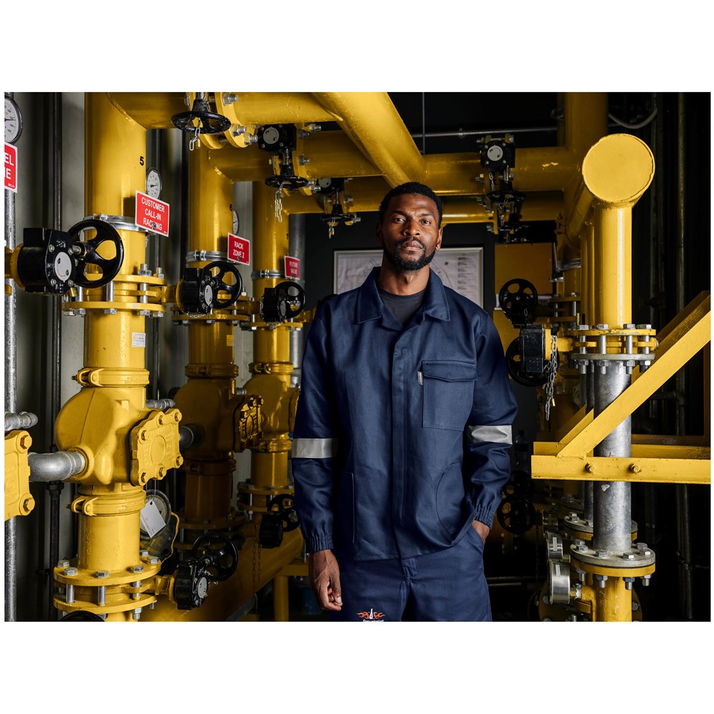 SABS Acid Resistant & Flame Retardant Jacket — Print Fast Express