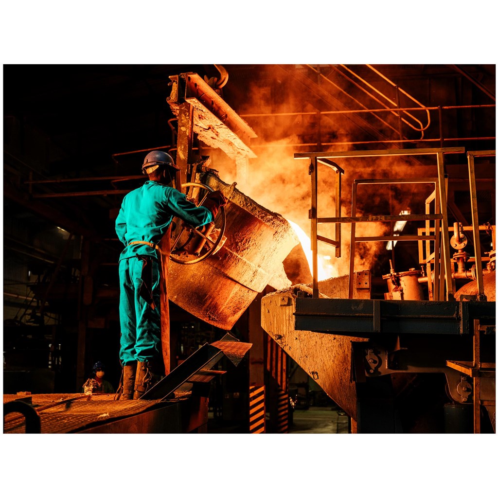 D59 Flame Retardant 100% Cotton Conti Suit — Print Fast Express