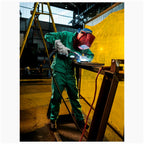 D59 Flame Retardant 100% Cotton Conti Suit — Print Fast Express