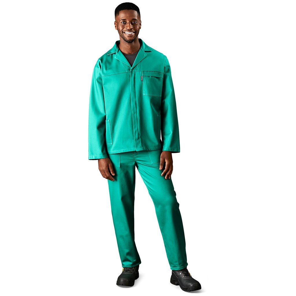 D59 Flame Retardant 100% Cotton Conti Suit - Print Fast Express